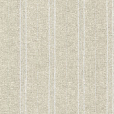Calais Wheat Grain Stripe Wallpaper
