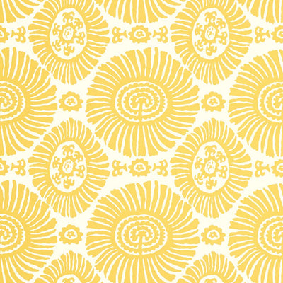 Solis Wallpaper - Yellow