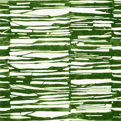 Ischia Wallpaper - Emerald Green