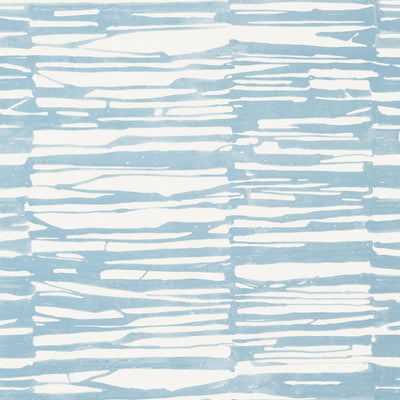 Ischia Wallpaper - Spa Blue