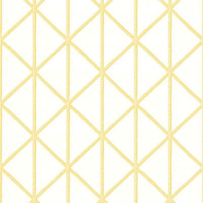 Box Kite Wallpaper - Yellow