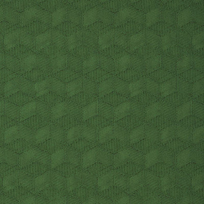 Milano Square Wallpaper - Emerald