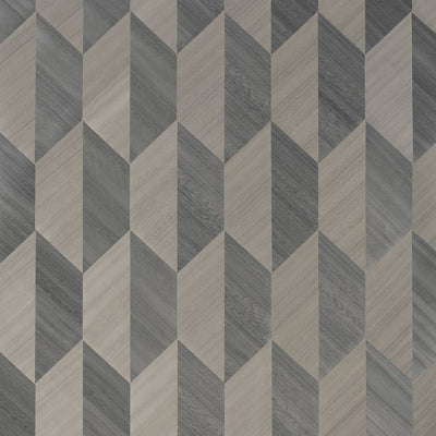 Paragon Wallpaper - Charcoal