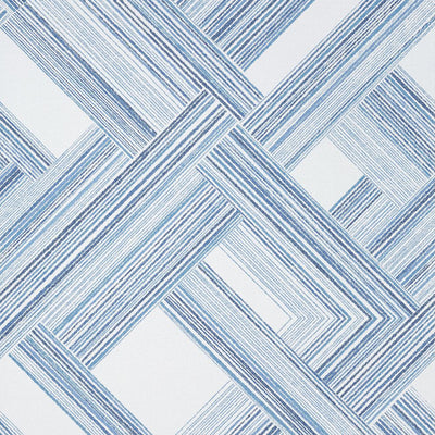Telaio Wallpaper - Blue