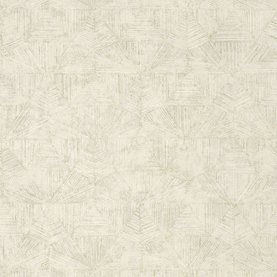 Crystalla Wallpaper - Beige