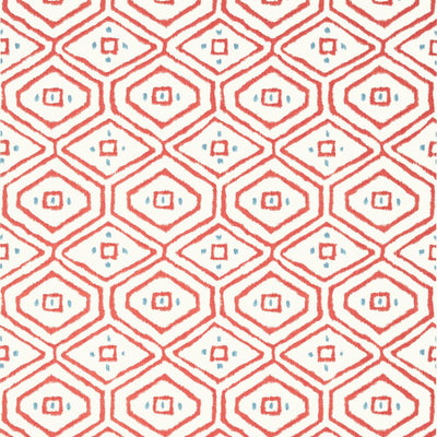 Pass-a-Grille Wallpaper - Coral