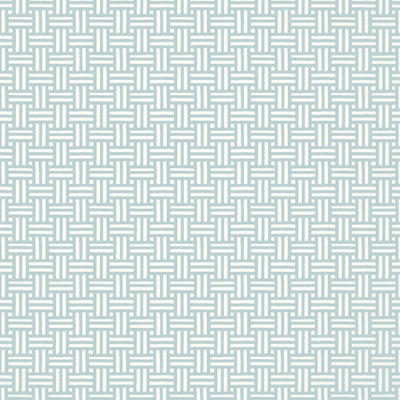 Piermont Wallpaper - Spa Blue