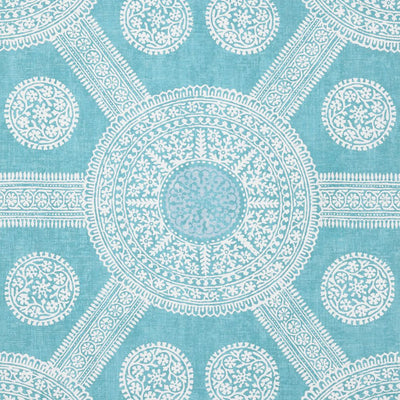 Stonington Wallpaper - Turquoise