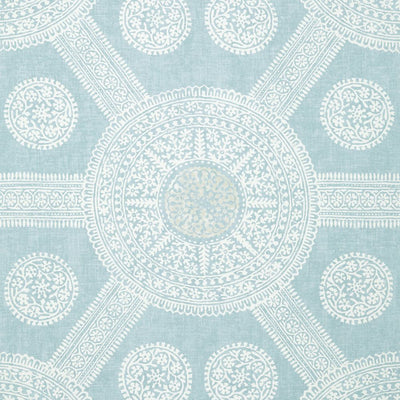 Stonington Wallpaper - Spa Blue