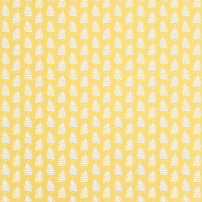 Ferndale Wallpaper - Yellow