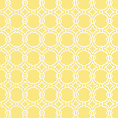 Gilon Wallpaper - Yellow