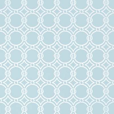 Gilon Wallpaper - Blue
