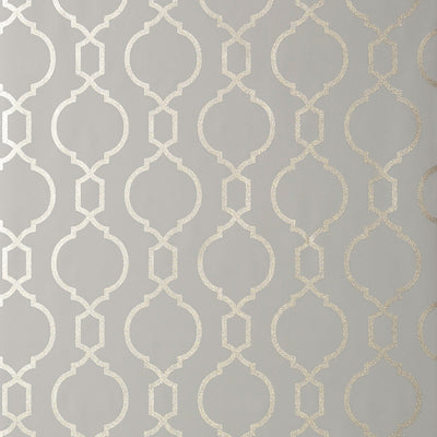Nisido Bead Wallpaper - Charcoal