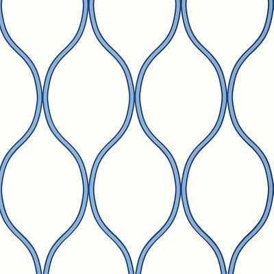 Camber Wallpaper - Blue