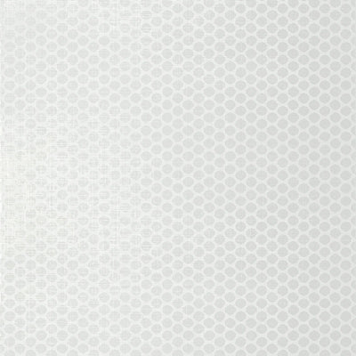 Nevio Wallpaper - Silver Grey