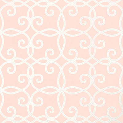 Kendall Wallpaper - Pink