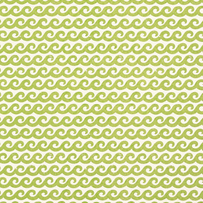 Shore Thing Wallpaper - Green