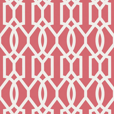 Downing Gate Wallpaper - Pink