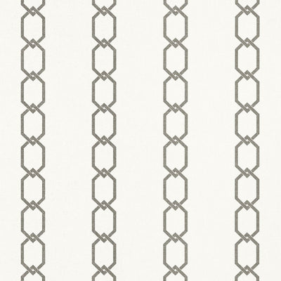 Madeira Chain Wallpaper - Grey
