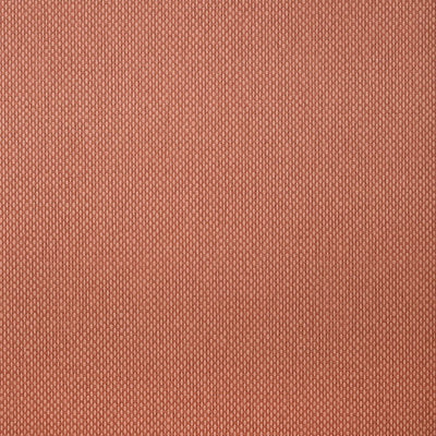 Cafe Weave Wallpaper - Coral