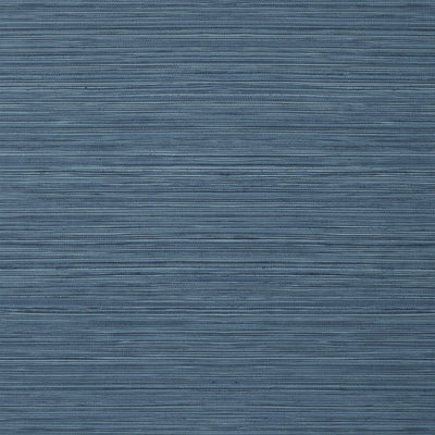 Kendari Grass Wallpaper - Dark Blue