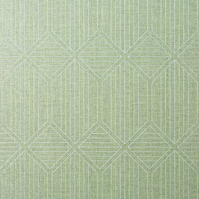 Noam Wallpaper - Green