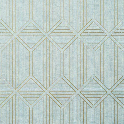 Noam Wallpaper - Aqua