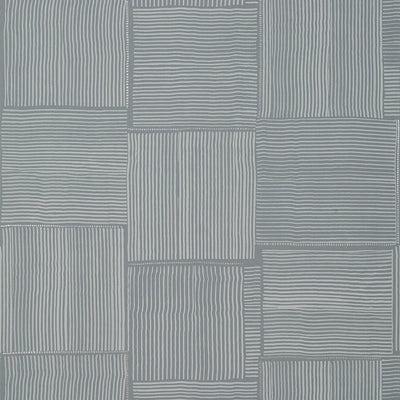 Hayworth Wallpaper - Grey