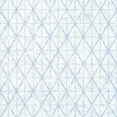Capella Wallpaper - Blue