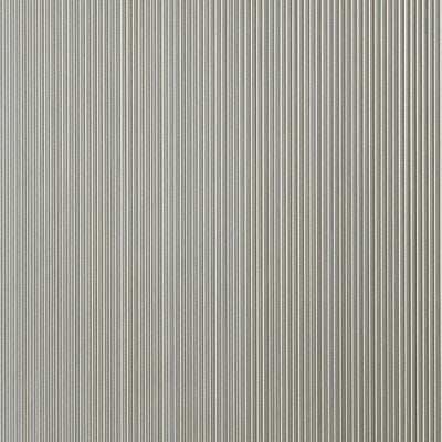 Luberon Wallpaper - Metallic Silver