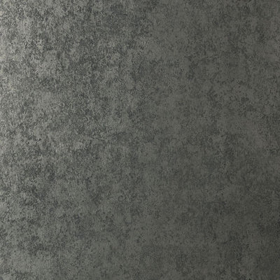 Faux Tortoise Wallpaper - Metallic Smoke