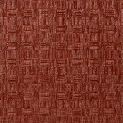 Tunica Basket Wallpaper - Red