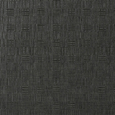 Tunica Basket Wallpaper - Black