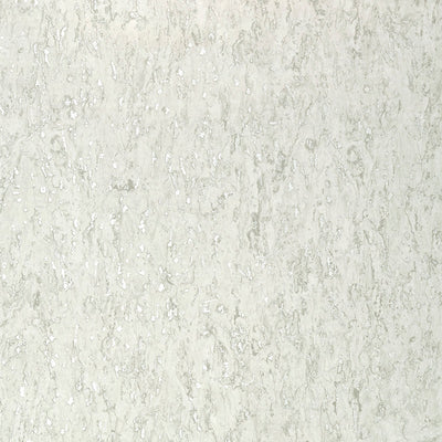 Montado Cork Wallpaper - White on Pearl