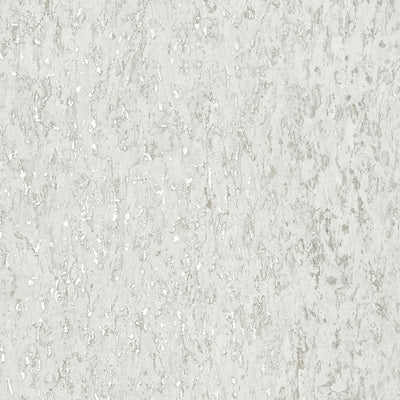Montado Cork Wallpaper - White on Mylar