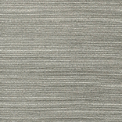 Taluk Sisal Wallpaper - Dark Grey