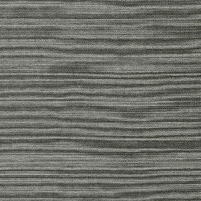 Taluk Sisal Wallpaper - Charcoal