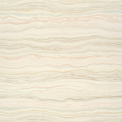 Treviso Marble Wallpaper - Blush