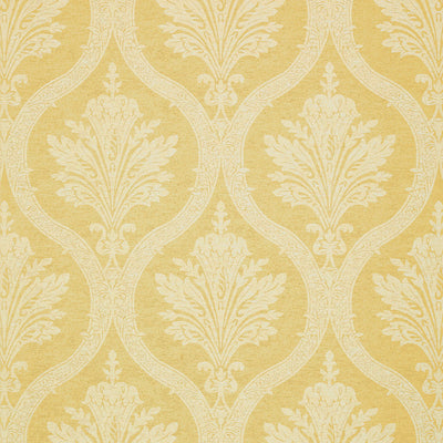 Clessidra Wallpaper - Yellow