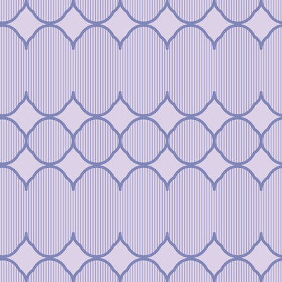 Lace - Violet Wallpaper