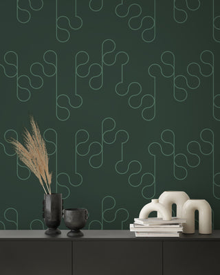 Thread - Pine Wallpaper