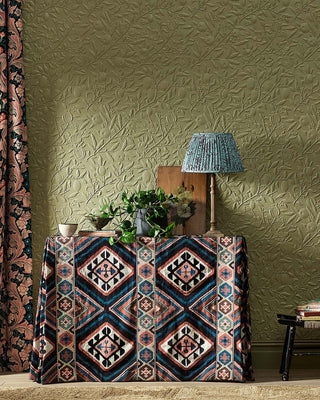 Fruit Paintable Embossed Wallpaper