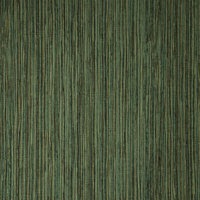 Faux Grasscloth - Green Wallpaper