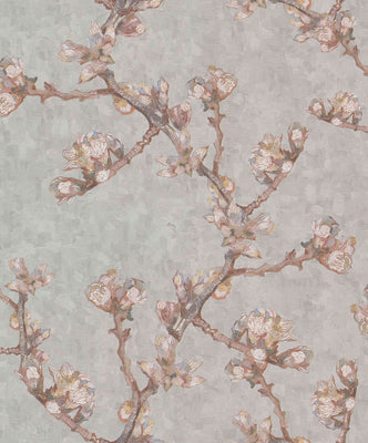 Almond Branch - Cloud Wallpaper