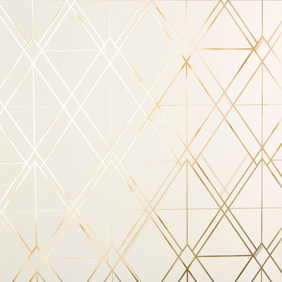 Jazz Age - Gilded Wallpaper