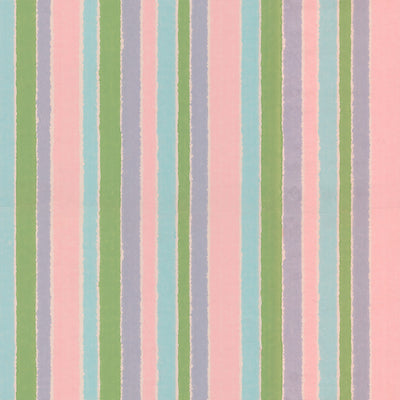 Sweet Candy Stripe Wallpaper