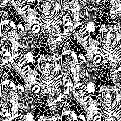Safari Animal Wallpaper