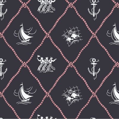 Sailor's Delight Wallpaper