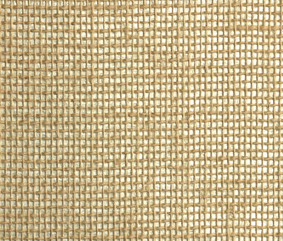 Golden Beige Weave Wallpaper