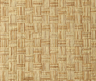 Textured Pine Weave Wallpaper